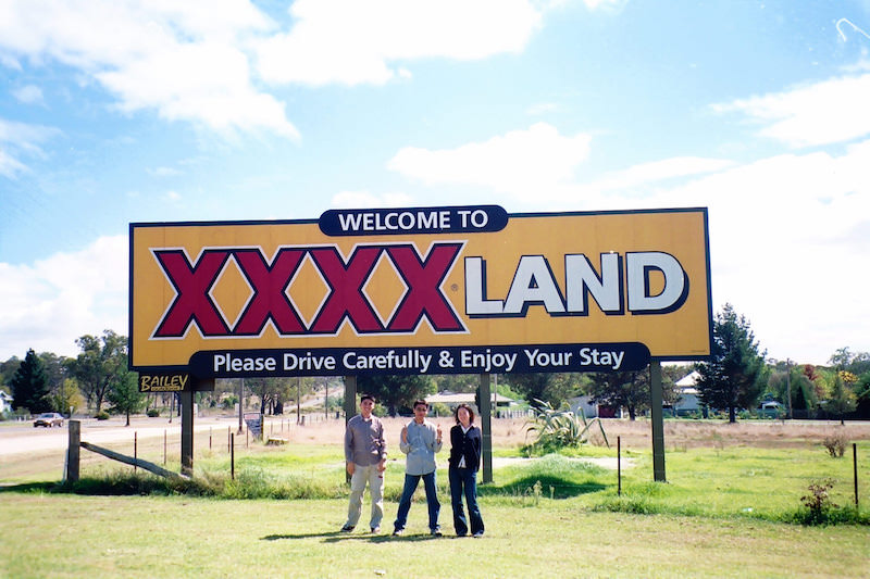 XXXX land